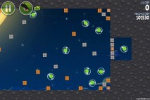 Angry Birds Space Pig Bang Level 1-29 Walkthrough