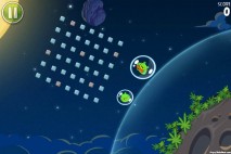 Angry Birds Space Pig Bang Level 1-9 Walkthrough