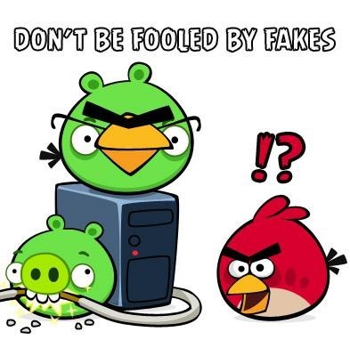Rovio Image Trojan Horse Infects Unofficial Android App Stores