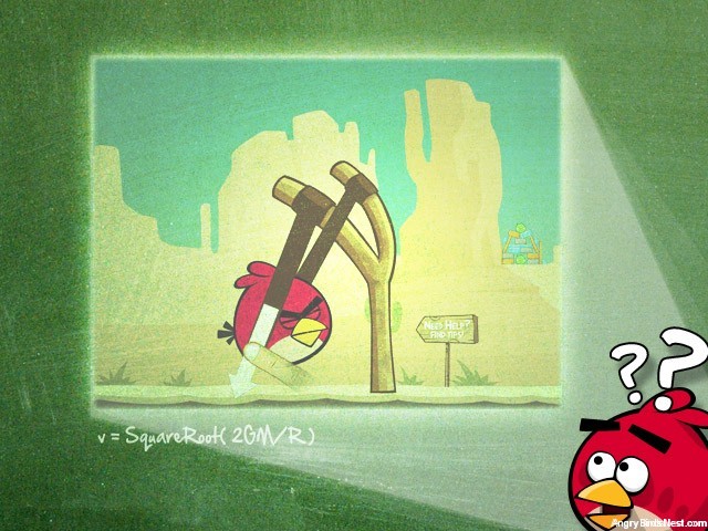 Angry Birds Classroom Featured Image