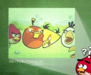 Angry Birds Classroom Lesson #1 - Meet the Flockers
