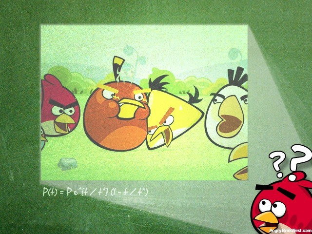 Angry Birds Classroom Lesson 1 Image