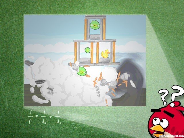 Angry Birds Classroom Lesson 4 Image