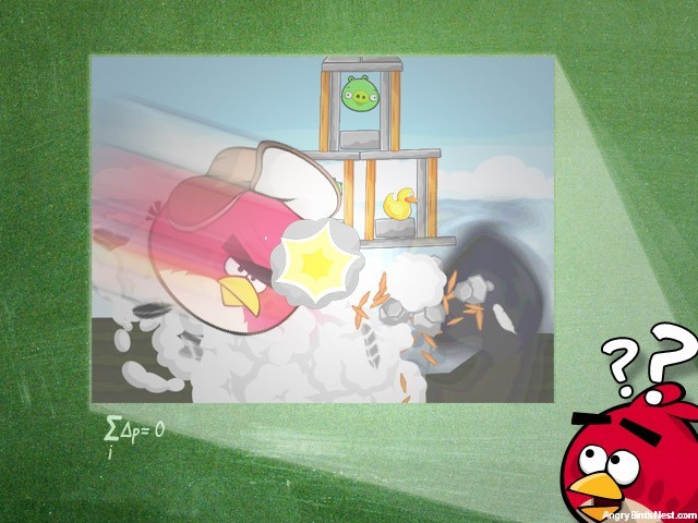 Angry Birds Classroom Lesson 5 Image