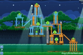 Angry Birds Friends Tournament Level 4 – Week 2 – May 28th