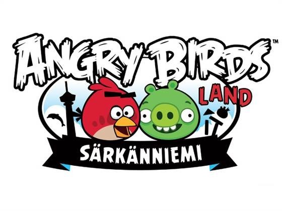 Angry Birds Land Promotional Image