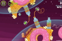 Angry Birds Space Utopia Level 4-5 Walkthrough
