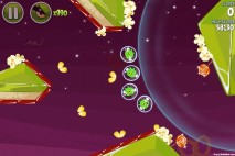Angry Birds Space Utopia Level 4-6 Walkthrough