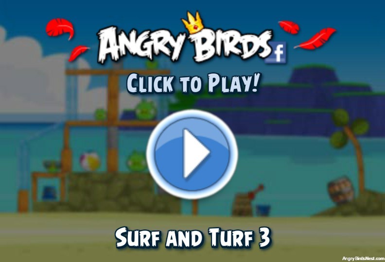 Embed and Share Angry Birds Facebook Anywhere