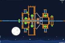Angry Birds Friends Tournament Level 3 – Week 5 – Jun 18th