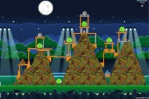 Angry Birds Friends Tournament Level 4 – Week 6 – Jun 25th