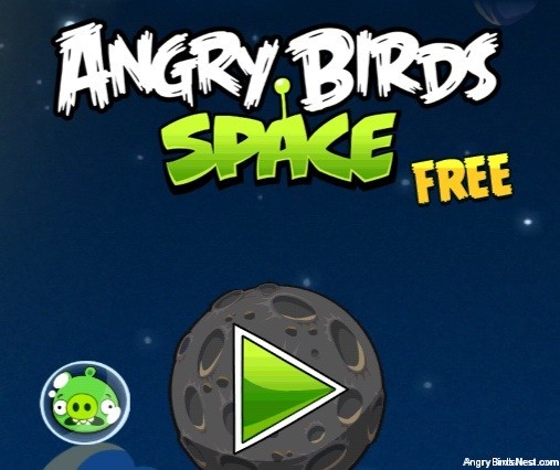 Angry Birds Space Free Featured Image
