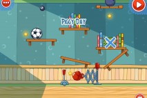 Amazing Alex Level 3-11 Alex’s Bedroom Piggy Day Walkthrough