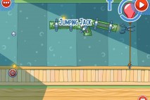Amazing Alex Level 3-2 Alex’s Bedroom Jumping Jack Walkthrough