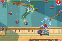 Amazing Alex Level 3-3 Alex’s Bedroom Pinball Walkthrough