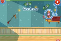 Amazing Alex Level 3-4 Alex’s Bedroom Target Practice Walkthrough