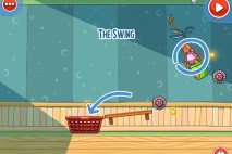 Amazing Alex Level 3-6 Alex’s Bedroom The Swing Walkthrough