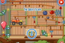 Amazing Alex Level 4-9 The Treehouse The Great Escape Walkthrough