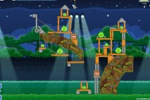Angry Birds Friends Tournament Level 4 – Week 10 – July 23rd