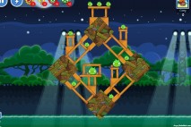 Angry Birds Friends Tournament Level 1 – Week 11 – July 30th