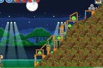 Angry Birds Friends Tournament Level 3 – Week 11 – July 30th