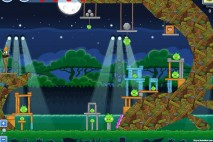 Angry Birds Friends Tournament Level 4 – Week 11 – July 30th