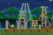 Angry Birds Friends Tournament Level 1 – Week 8 – July 9th