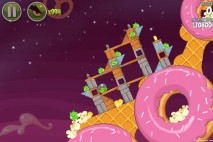 Angry Birds Space Utopia Level 4-11 Walkthrough