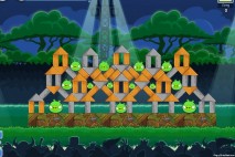Angry Birds Friends Tournament Level 1 – Week 12 – August 6th