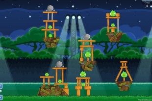 Angry Birds Friends Tournament Level 4 – Week 15 – August 27th