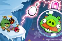 Angry Birds Space Complete Space Eggs Guide