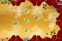 Angry Birds Space Red Planet Level 5-11 Walkthrough