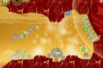 Angry Birds Space Red Planet Level 5-20 Walkthrough