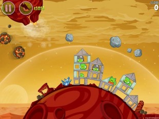 Space Eagle Walkthrough Red Planet Level 5-7
