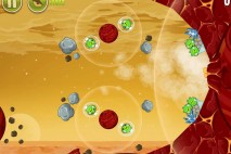Angry Birds Space Red Planet Level 5-8 Walkthrough