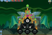 Angry Birds Friends Green Day Level 14 Walkthrough