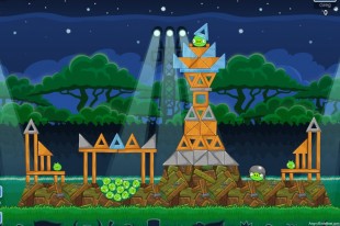 Angry Birds Friends Tournament Level 1 – Week 17 – September 10th