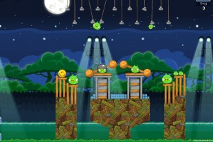 Angry Birds Friends Tournament Level 1 – Week 18 – September 17th