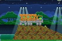Angry Birds Friends Tournament Level 4 – Week 19 – September 24th