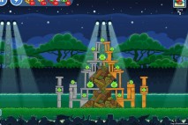 Angry Birds Friends Tournament Level 3 – Week 20 – October 1st