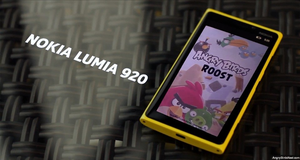 Angry Birds Roost Nokia Lumia Featured Image