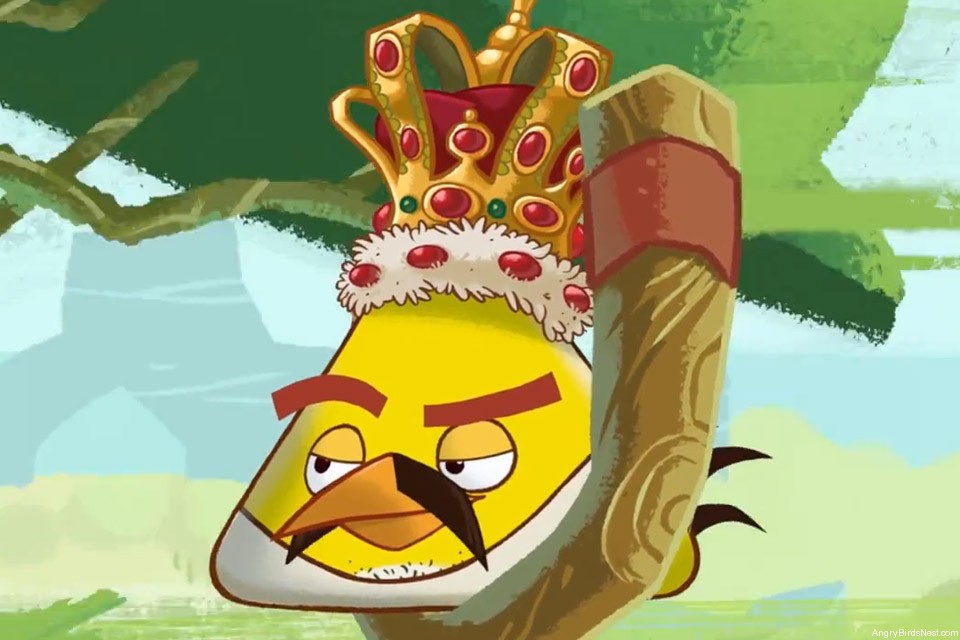 Angry Birds Support Freddie For A Day Featured Image