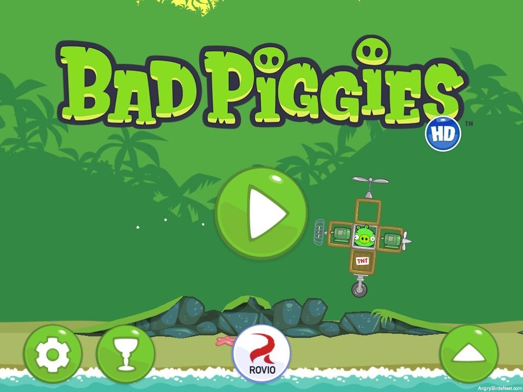 Bad Piggies First Look Featured Image