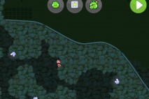Bad Piggies Ground Hog Day Bonus Level 1-III Walkthrough