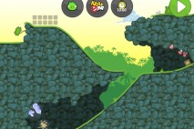 Bad Piggies Ground Hog Day Level 1-7 Walkthrough