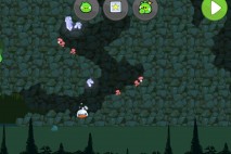 Bad Piggies Hidden Skull Level 1-III Walkthrough