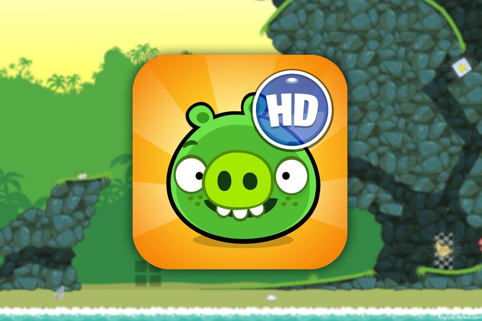Bad Piggies Out Now Featured Lrg