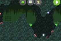 Bad Piggies When Pigs Fly Bonus Level 3-III Walkthrough