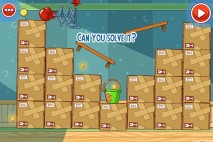 Amazing Alex Can you solve it? Level 1 Week 2 Walkthrough