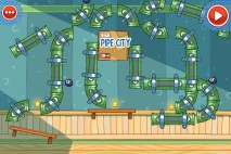 Amazing Alex Pipe City Level 5 Week 2 Walkthrough